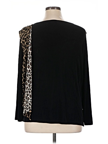 CM Shapes Long Sleeve Blouse (view 2)