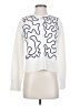 Feller White Ivory Pullover Sweater Size S (estimated) - photo 1