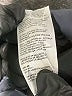 Puma 100% Polyester Color Block Black Gray Vest Size 6 - photo 4