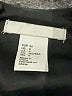 H&M Solid Black Cocktail Dress Size 6 - photo 7
