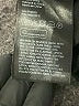 H&M Solid Black Cocktail Dress Size 6 - photo 8