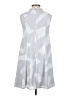 Keepsake Graphic Gray Casual Dress Size S - photo 2