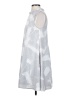 Keepsake Graphic Gray Casual Dress Size S - photo 5