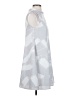 Keepsake Graphic Gray Casual Dress Size S - photo 4