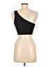 Zara Black Bodysuit Size M - photo 2
