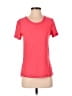 Danskin Now Red Short Sleeve Top Size S - photo 1