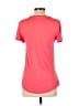 Danskin Now Red Short Sleeve Top Size S - photo 2