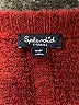 Splendid Burgundy Pullover Sweater Size XS - photo 7