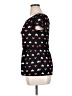 Next Hearts Black Casual Dress Size 10 - photo 5