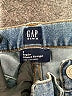 Gap Blue Jeans Size 7 - photo 3