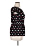 Next Hearts Black Casual Dress Size 10 - photo 4