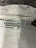 Tendenze Ivory Sleeveless Blouse Size L - photo 7