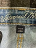 Universal Thread Hearts Blue Jeans Size 4 - photo 4