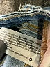 Universal Thread Hearts Blue Jeans Size 4 - photo 5