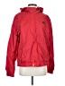 LRG 100% Nylon Red Windbreaker Size S - photo 1