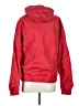 LRG 100% Nylon Red Windbreaker Size S - photo 2
