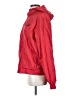 LRG 100% Nylon Red Windbreaker Size S - photo 5
