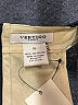 Vertigo Paris 100% Polyester Graphic Tan Cocktail Dress Size XL - photo 7
