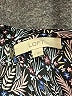 Ann Taylor LOFT 100% Polyester Black Casual Dress Size M - photo 7