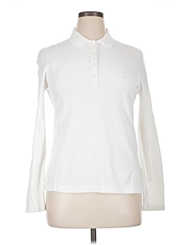Golfino Long Sleeve Polo (view 1)