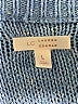 LC Lauren Conrad Blue Pullover Sweater Size L - photo 7