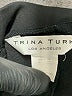 Trina Turk Solid Black Active Pants Size 8 (estimated) - photo 7