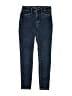 Old Navy Solid Blue Jeans Size 12 - photo 1