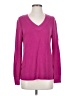Gap Purple Pullover Sweater Size S - photo 1