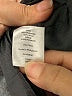 Talbots Solid Black Casual Dress Size 4 - photo 8