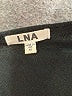 LNA Black Cardigan Size XS - photo 7