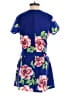Yumi Kim 100% Polyester Blue Romper Size XS - photo 2