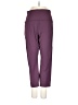 Crz Yoga Solid Purple Active Pants Size 2 - photo 1