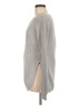 Unbranded Solid Gray Pullover Sweater Size M - photo 5