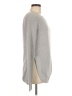 Unbranded Solid Gray Pullover Sweater Size M - photo 4