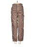 Ann Taylor LOFT Brown Cargo Pants Size 24 waist - photo 1