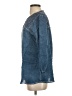Andree by UNIT 100% Rayon Blue 3/4 Sleeve Blouse Size S - photo 5