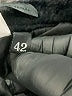 Alessandro Dell'Acqua Black Casual Pants Size EU 42 / US 12 - photo 7