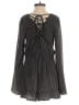 Lunik Gray Romper Size S - photo 2