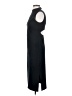 Open Edit Solid Black Cocktail Dress Size S - photo 5