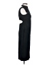 Open Edit Solid Black Cocktail Dress Size S - photo 4