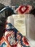 Matty M Print Multi Color Teal Casual Skirt Size S - photo 4