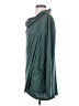 Bobeau Teal Poncho Size S - photo 5