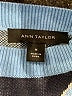 Ann Taylor Blue Pullover Sweater Size M - photo 6