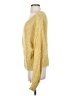 Assorted Brands Metallic Yellow Pullover Sweater Size S - photo 5