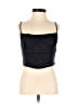 Zara Black Tube Top Size S - photo 1
