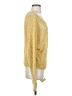 Assorted Brands Metallic Yellow Pullover Sweater Size S - photo 4