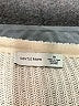 Gentle Fawn 100% Polyester Tan Pullover Sweater Size M - photo 7