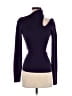 BCBGeneration Purple Turtleneck Sweater Size XS - photo 1