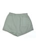 Assorted Brands Solid Green Athletic Shorts Size L - photo 2