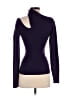 BCBGeneration Purple Turtleneck Sweater Size XS - photo 2